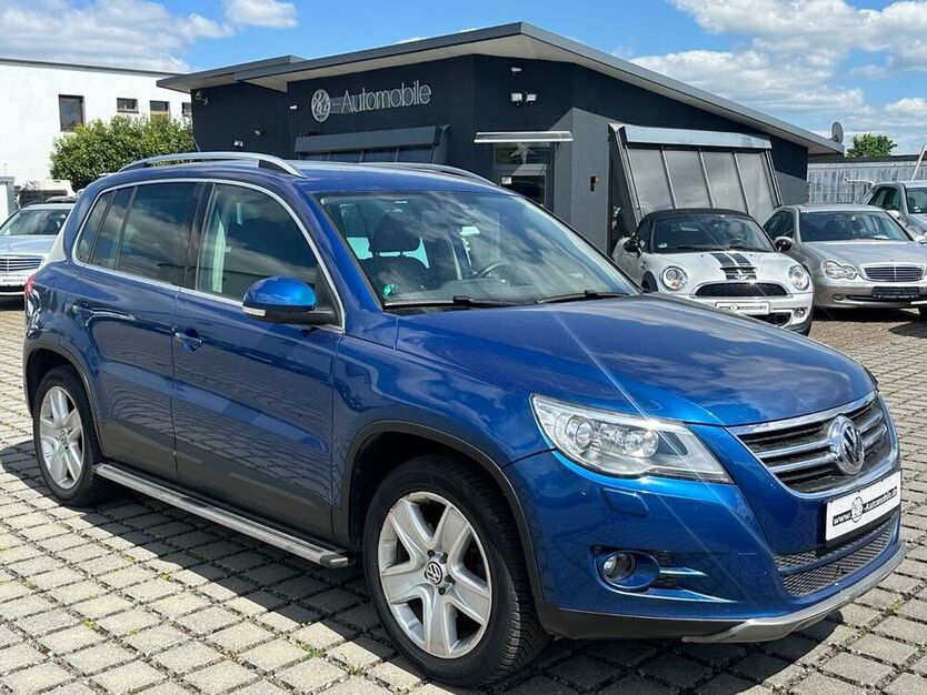 Tiguan