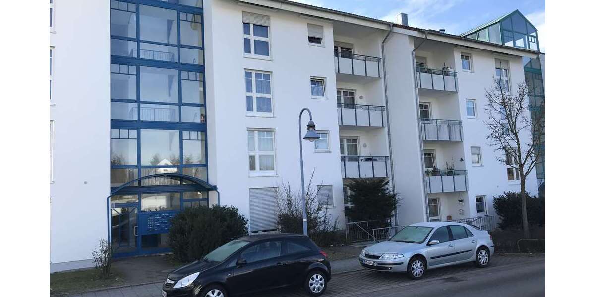 Wohnung zum Kaufen in Laupheim 179.000 € 51.7 m² 2 zimmer
