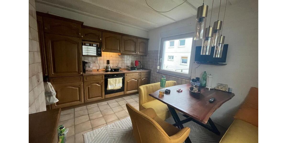 3 Zimmer Wohnung mit Balkon in SulzbachMurr ab 1.03.2026 3 zimmer