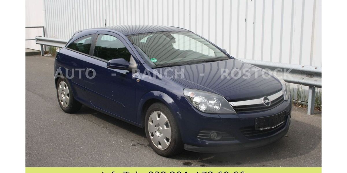 Opel Astra 220.000 km 1.250 &euro; Broderstorf OT Pastow 18184