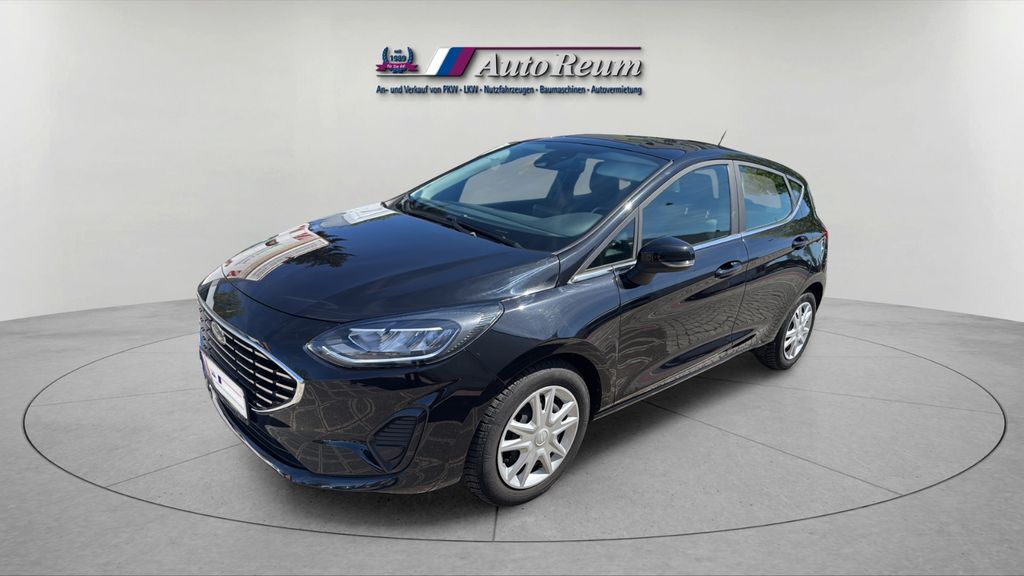 Ford Fiesta 39.000 km 15.990 &euro; Nürnberg 90431
