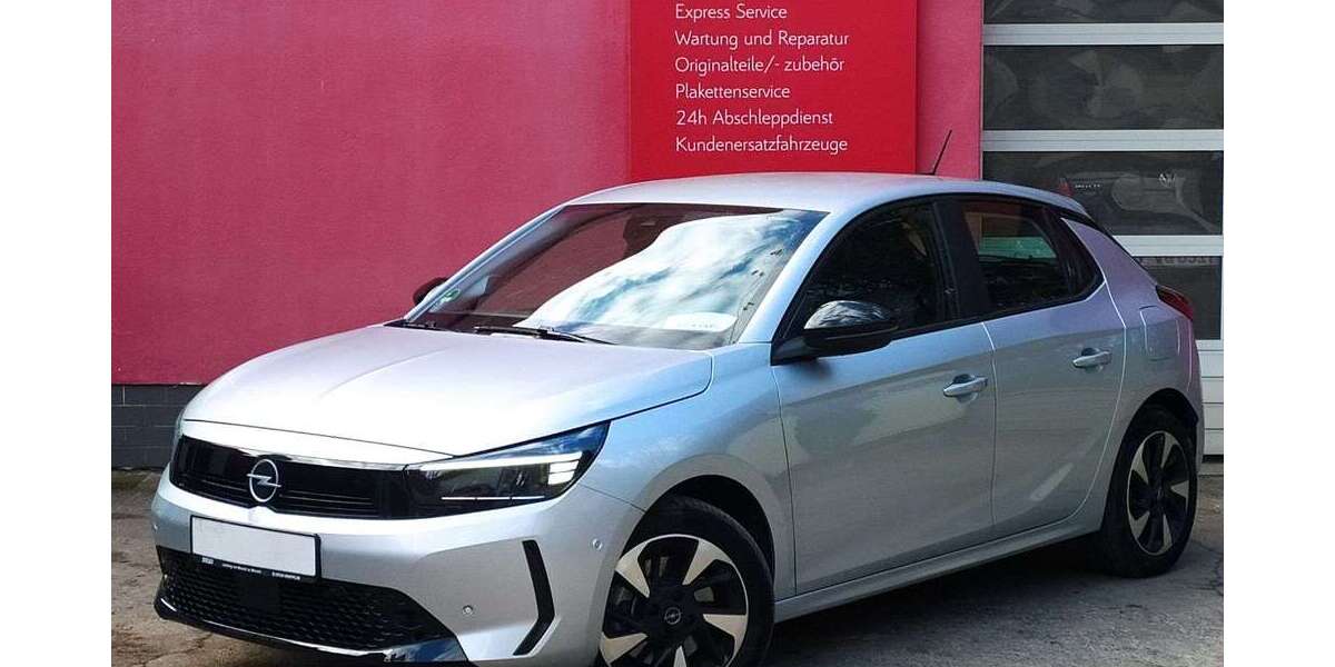 Opel Corsa 9.050 km 16.500 &euro; Berlin 10317