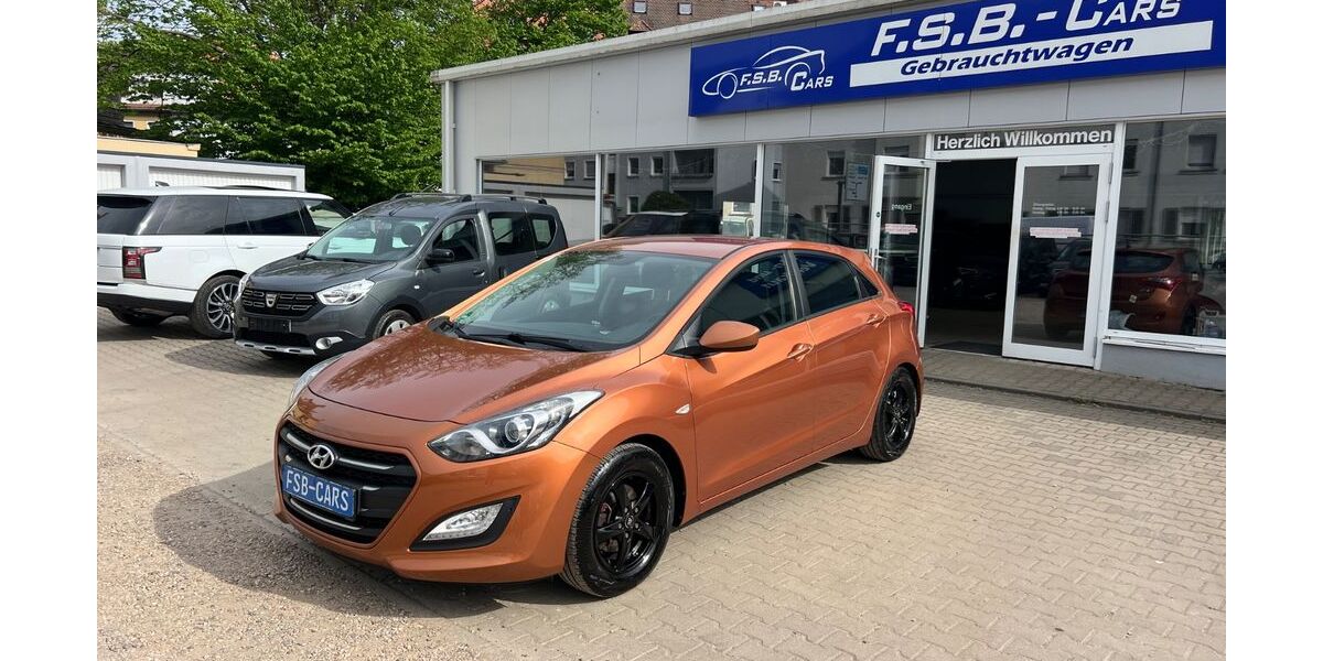 Hyundai i30 156.000 km 6.750 &euro; Heinersreuth 95500