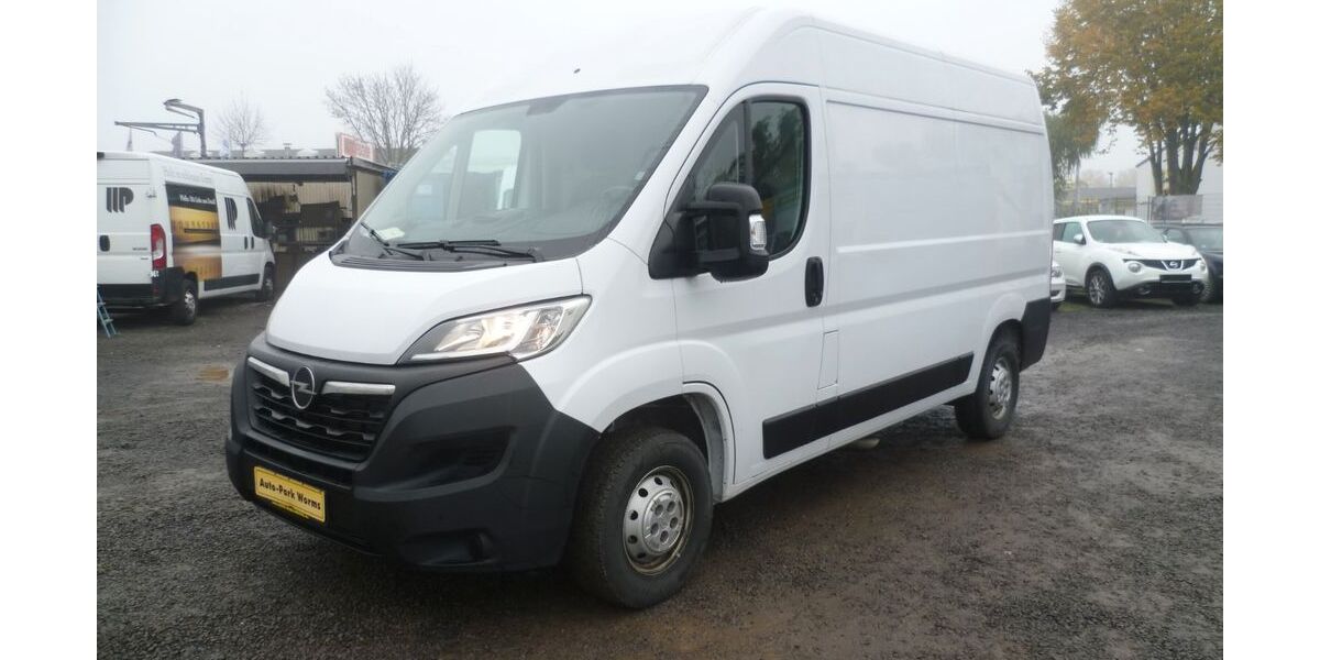 Opel Movano 146.900 km 16.950 € Worms 67547