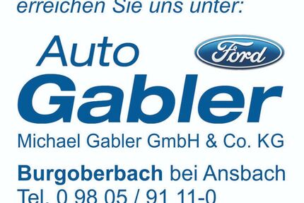 Ford Ranger 9.300 km 44.900 &euro; Burgoberbach 91595