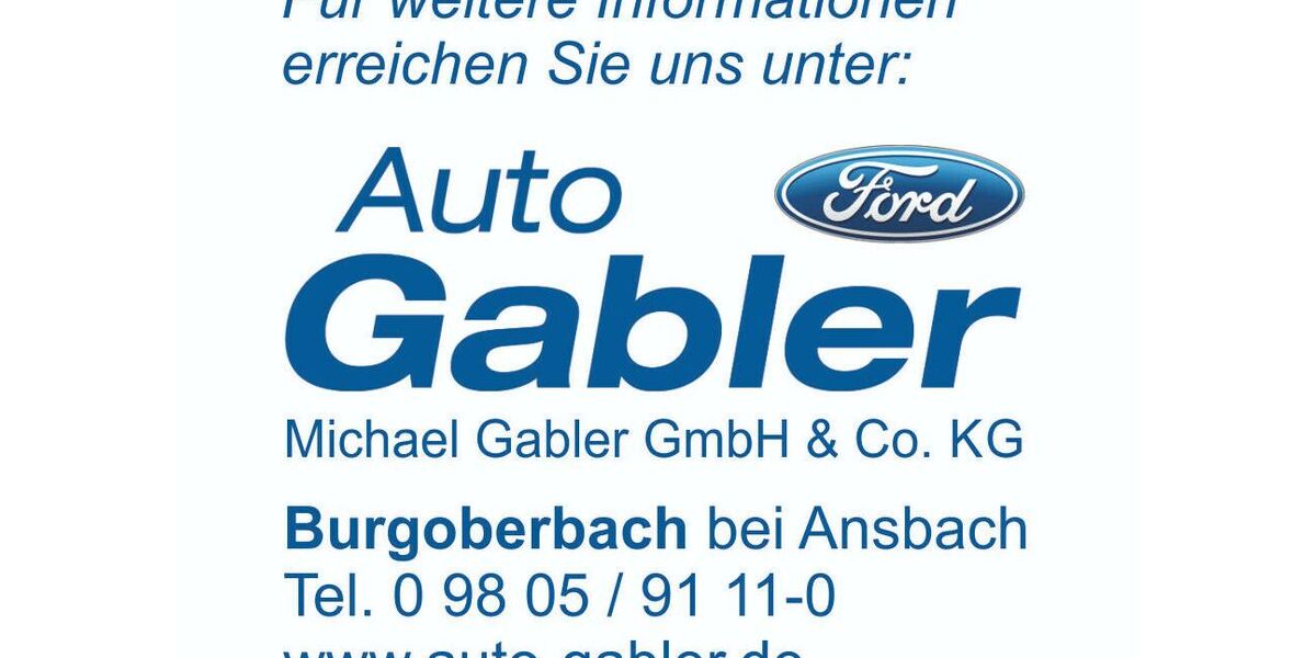 Ford Ranger 9.300 km 44.900 &euro; Burgoberbach 91595