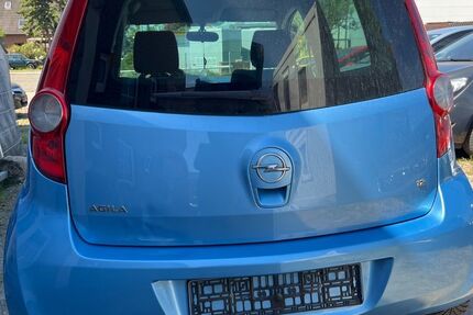 Opel Agila 165.000 km 2.300 € Lübeck 23560