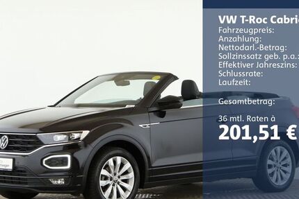 VW T-Roc