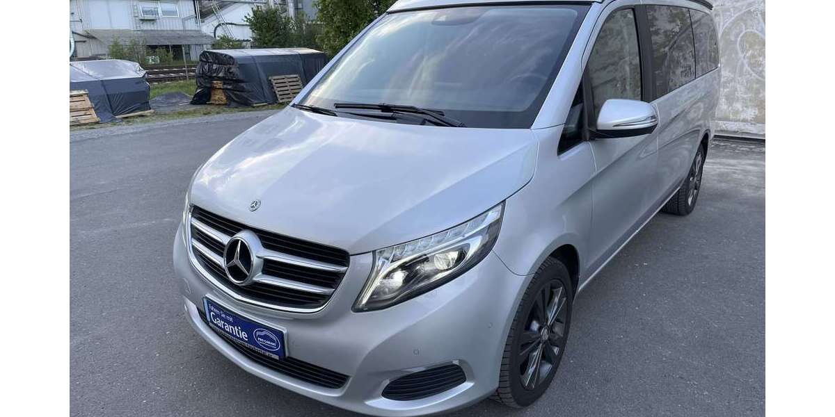 Mercedes-Benz Marco Polo 134.123 km 50.950 &euro; Tauberbischofsheim 97941