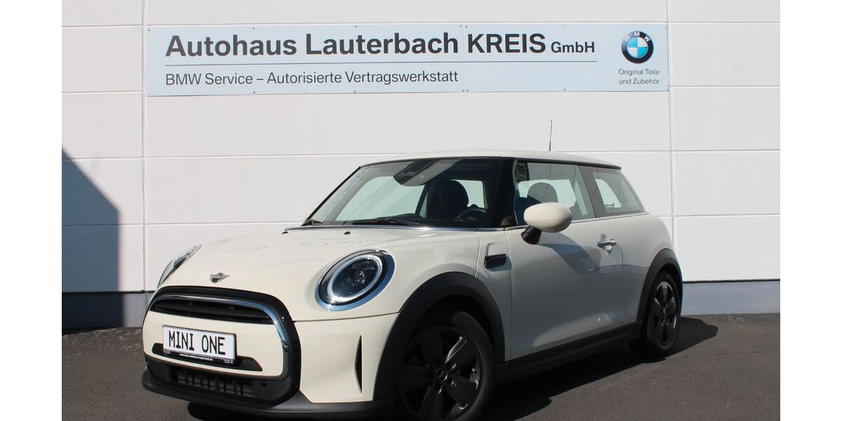 Mini ONE 51.500 km 18.950 &euro; Lauterbach 36341