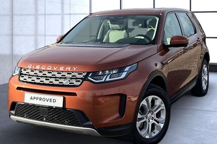 Land Rover Discovery Sport 33.900 km 29.980 &euro; Augsburg 86165