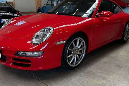 Porsche 997 57.211 km 78.800 &euro; Fuchstal-Asch 86925