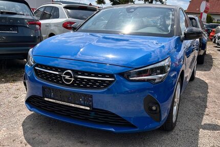 Opel Corsa 37.850 km 13.800 &euro; Ilmenau 98693