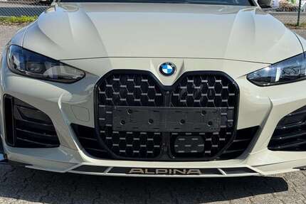 Alpina B4 3.200 km 96.800 &euro; Brechen 65611