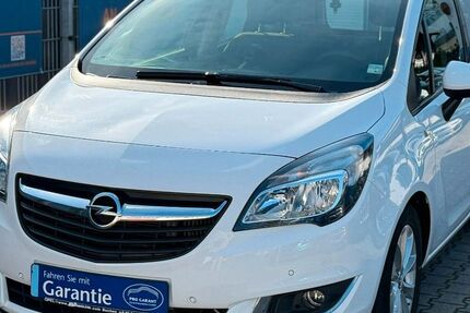 Opel Meriva 49.820 km 10.990 &euro; Mörfelden-Walldorf 64546