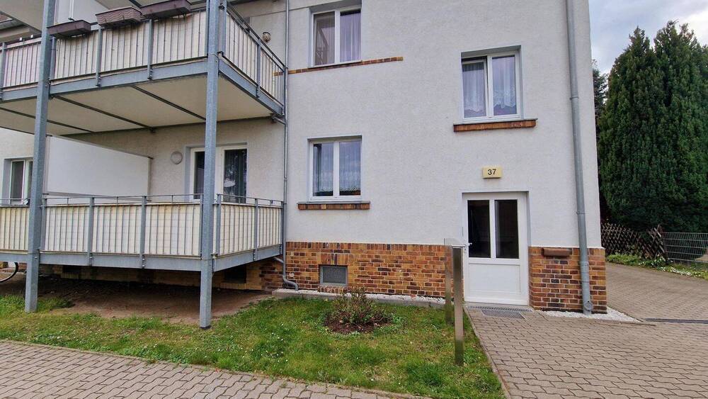 Etagenwohnung Zwenkau - 3 Zimmer, 64 m&sup2;, 115.000&euro; | Angebot:26694847
