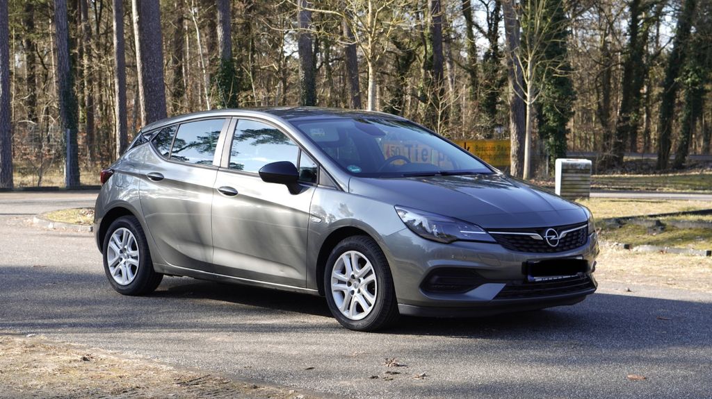 Opel Astra 140.000 km 7.600 &euro; Perleberg 19348