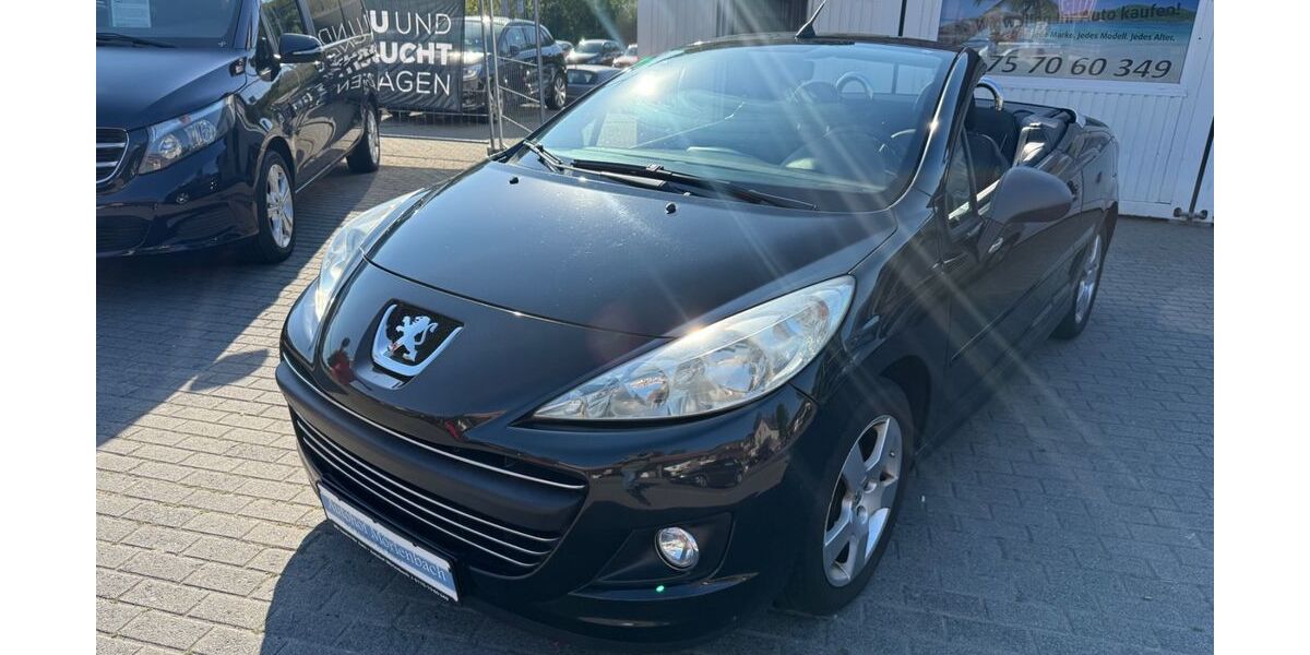 Peugeot 207 100.000 km 5.499 &euro; Mörlenbach 69509