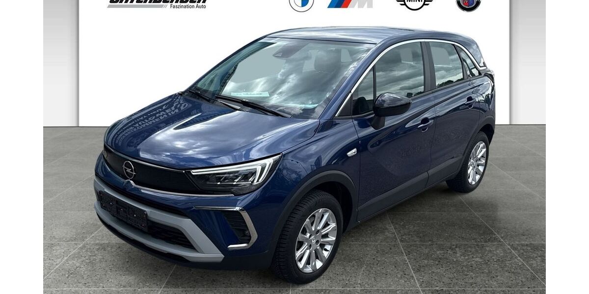 Opel Crossland (X) 26.203 km 14.990 &euro; Mühldorf am Inn 84453