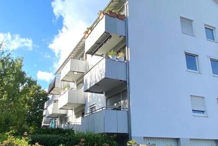 Privatverkauf: 2-Zimmer Wohnung in Sindelfingen (Goldberg)