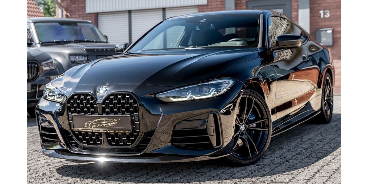 BMW M440 39.354 km 42.900 &euro; Holdorf 49451