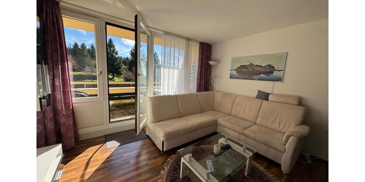 Etagenwohnung Sankt Englmar - 2 Zimmer, 48 m&sup2;, 55.000&euro; | Angebot:27092529