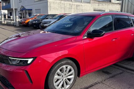 Opel Astra 125.000 km 14.800 &euro; Hockenheim 68766