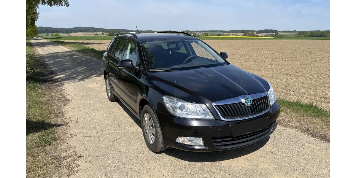 Skoda Octavia 227.000 km 4.000 &euro; Aresing 86561