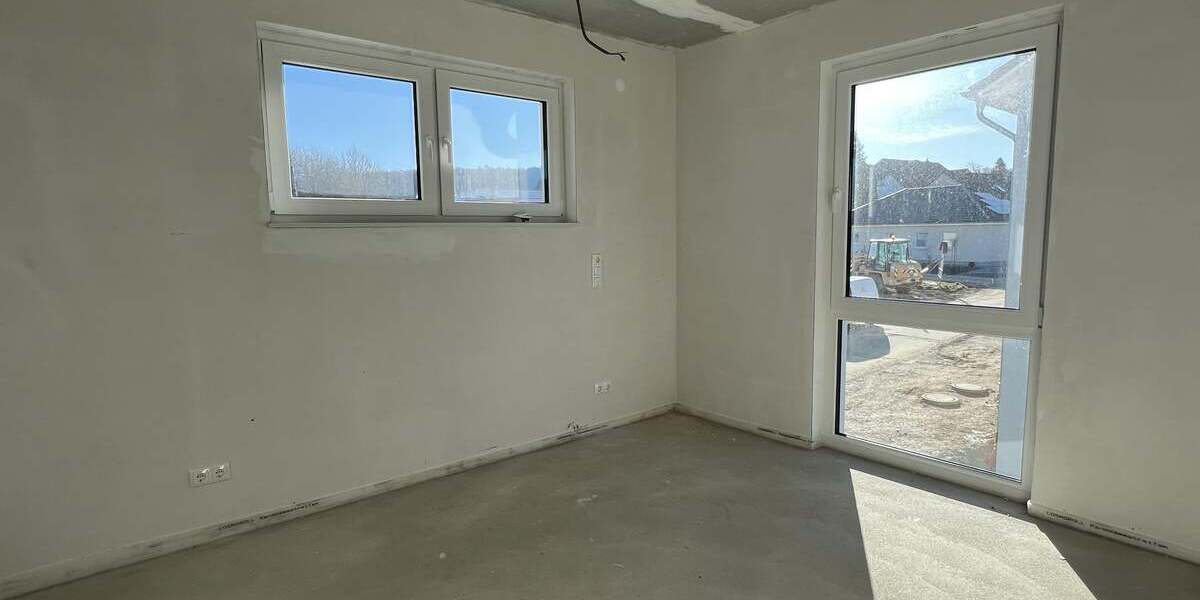 Moderne Doppelhaushälfte - Doppelhaushälfte Hildesheim Sorsum | Angebot:25439763