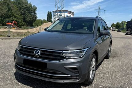 VW Tiguan 271.000 km 18.499 &euro; lahr 77933