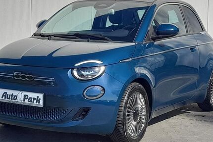 Fiat 500e 24.600 km 16.877 &euro; Tuntenhausen 83104