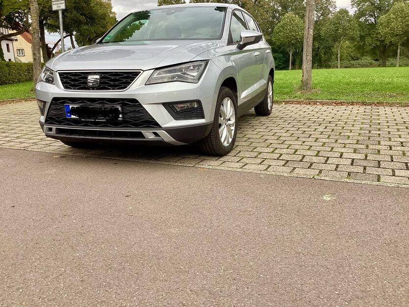 Seat Ateca 167.312 km 9.900 € Saarbrücken 66130