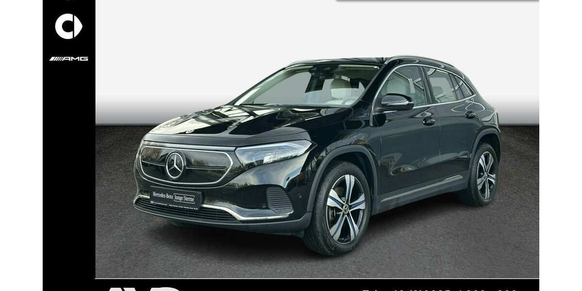 Mercedes-Benz EQA 63.550 km 27.800 &euro; Raubling 83064