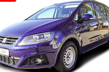 Seat Alhambra 112.573 km 21.990 &euro; Brehna 06796