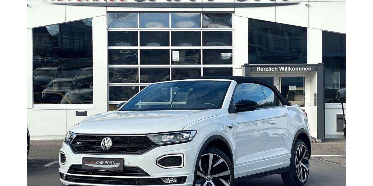 VW T-Roc 89.300 km 24.990 &euro; Deißlingen 78652