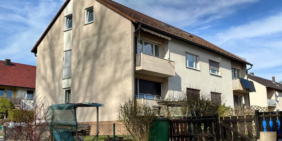 Etagenwohnung Allersberg Eismannsdorf - 3 Zimmer, 74 m&sup2;, 225.000&euro; | Angebot:26064668
