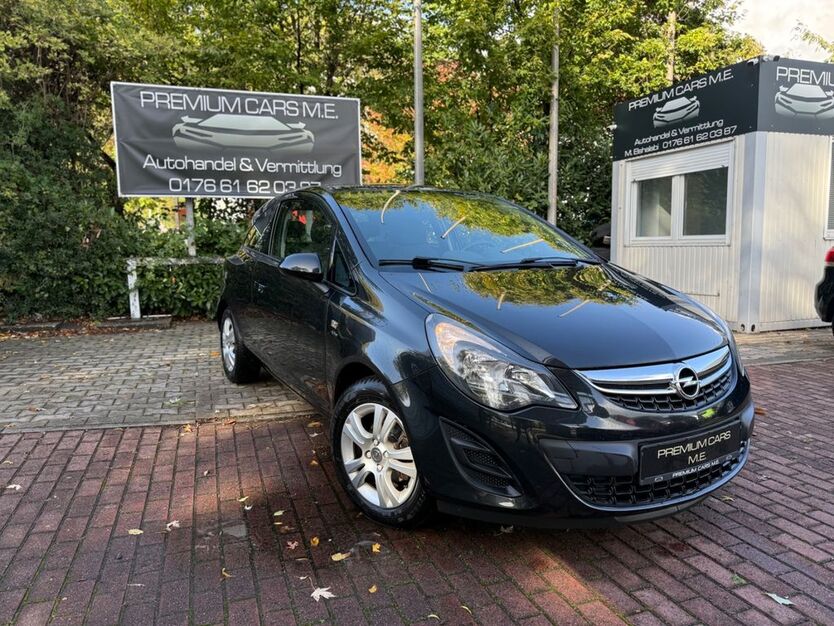 Opel Corsa 85.000 km 5.399 € Hamm 59075