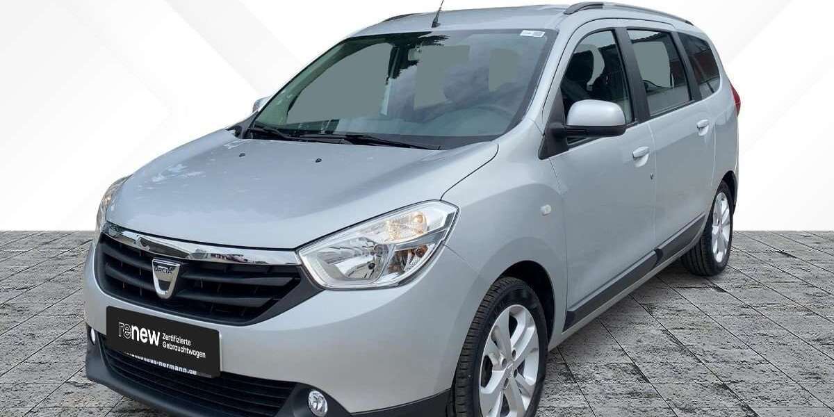 Dacia Lodgy 53.339 km 11.990 € Goslar 38644