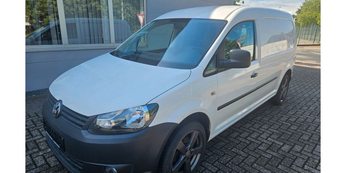 VW Caddy Maxi 160.466 km 6.990 &euro; Bocholt 46395