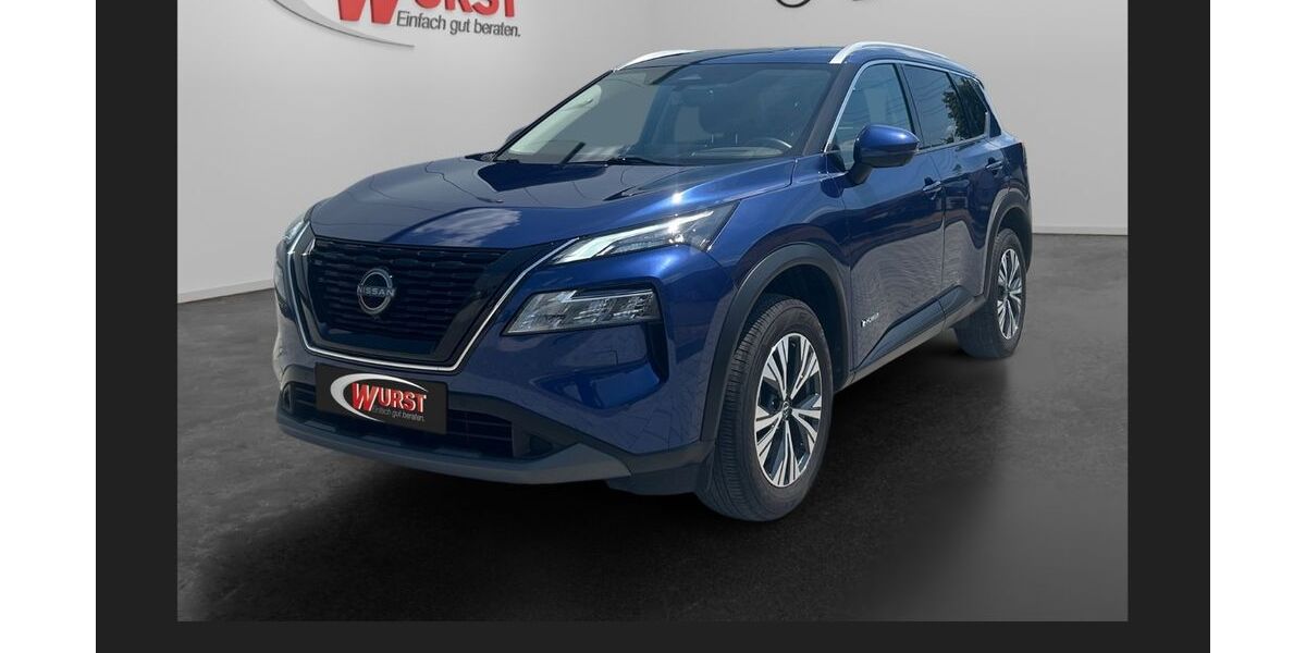 Nissan X-Trail 19.000 km 31.880 &euro; Bempflingen 72658