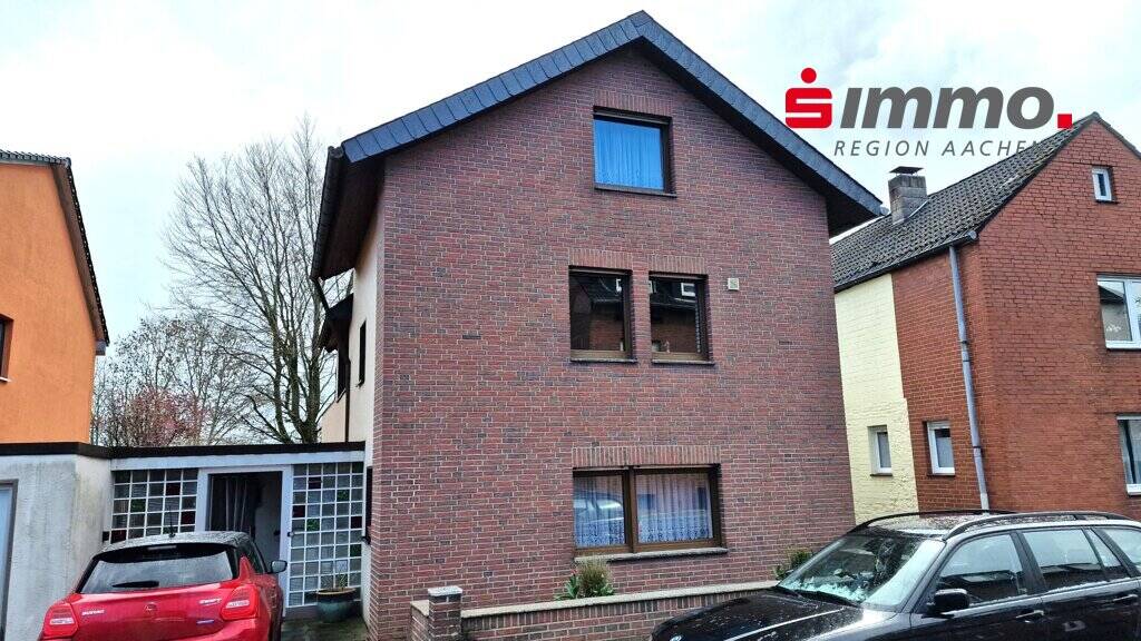 Mehrfamilienhaus, Wohnhaus Aachen Oberforstbach - 5 Zimmer, 106 m&sup2;, 235.000&euro; | Angebot:26192185