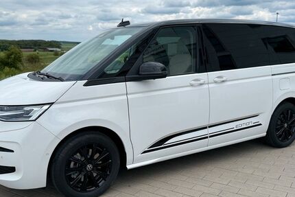 VW T7 Multivan 2.500 km 67.500 &euro; Lonsee-Luizhausen 89173
