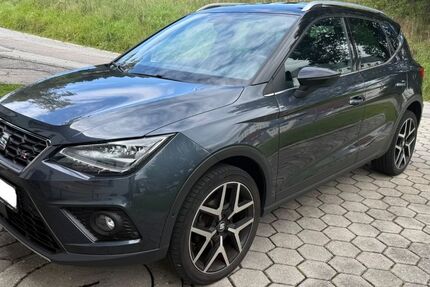 Seat Arona 165.000 km 12.600 &euro; Zwiesel 94227