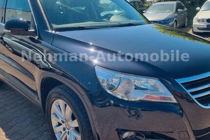 VW Tiguan 121.500 km 8.290 € Karlstein 63791