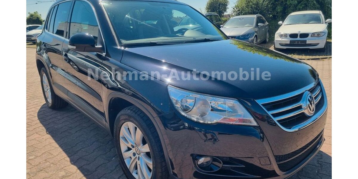 VW Tiguan 121.500 km 8.290 € Karlstein 63791