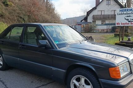 Mercedes-Benz 190 366.500 km 3.000 &euro; Zell a.H. 77736