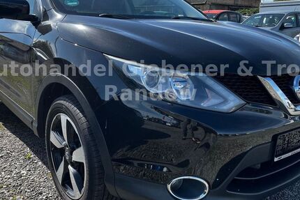 Nissan Qashqai 118.700 km 10.500 &euro; Demmin 17109