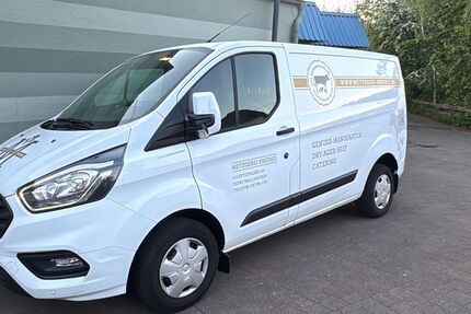 Ford Transit Custom 55.000 km 18.000 &euro; Wallhausen 55595