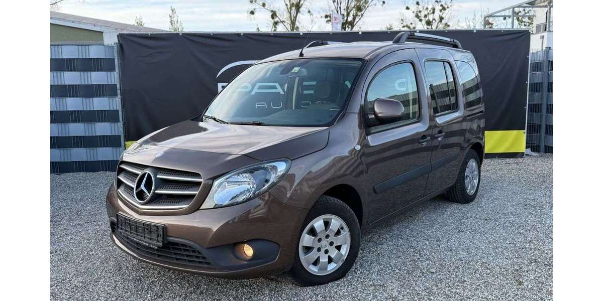 Mercedes-Benz Citan 66.000 km 13.900 &euro; Rastatt 76437