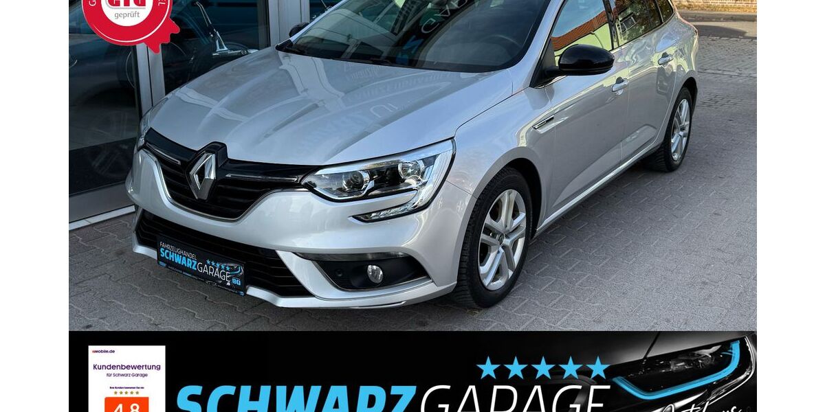 Renault Megane 86.948 km 14.490 &euro; Spremberg 03130